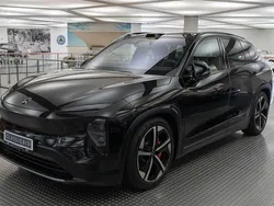Schwarz Gebraucht 2023 Nio EL6 SUV | 49.900 €