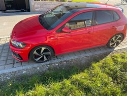 Rot Gebraucht 2018 VW Polo GTI Kleinwagen | 19.040 € (Fairer Preis)