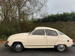 Beige Gebraucht 1974 Saab 96 Limousine | 4.000 €