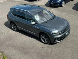 Platinumgrey Gebraucht 2021 VW Tiguan Allspace Highline SUV | 32.900 € (Fairer Preis)