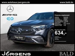 Graphitgrau metallic Gebraucht 2024 Mercedes GLC300 AMG SUV | 66.880 € (Teuer)