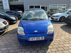 99u Gebraucht 2007 Chevrolet Matiz Kleinwagen | 890 € (Guter Preis)