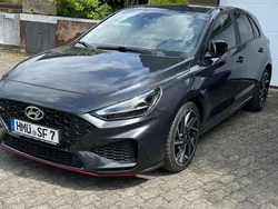 Grau Gebraucht 2021 Hyundai i30 N Line Limousine | 19.800 € (Fairer Preis)