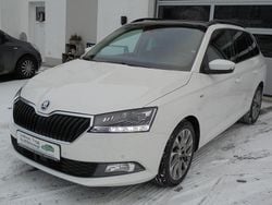 Candyweiss Gebraucht 2021 Skoda Fabia Best of Kombi | 13.990 € (Fairer Preis)