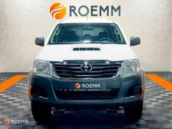 Weiß Gebraucht 2015 Toyota HiLux Abholung | 19.873 € (Guter Preis)
