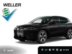 Schwarz Gebraucht 2024 BMW iX Sport Line SUV | 69.950 € (Guter Preis)