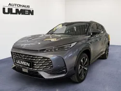 Grau Neu 2025 MG HS Luxury SUV | 31.990 € (Teuer)