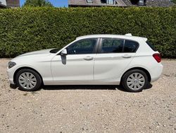 Weiß Gebraucht 2015 BMW 116 Kleinwagen | 11.500 € (Fairer Preis)