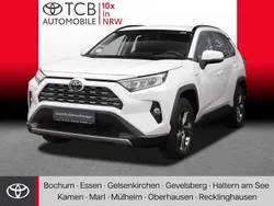 Schneeweiß Gebraucht 2021 Toyota RAV4 Hybrid Plus SUV | 30.949 € (Fairer Preis)