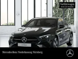 Nachtschwarz Gebraucht 2025 Mercedes A200 Progressive Limousine | 38.500 €
