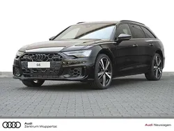 Schwarz Gebraucht 2025 Audi S6 Comfort Kombi | 99.980 €