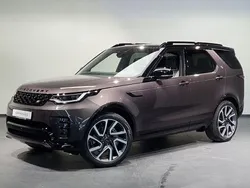 Grau, charente grey Gebraucht 2024 Land Rover Discovery 5 HSE Dynamic SUV | 69.890 € (Fairer Preis)