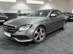 Grau Gebraucht 2019 Mercedes E450 Limousine | 36.690 € (Fairer Preis)