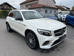 Weiß Gebraucht 2016 Mercedes GLC43 AMG AMG SUV | 31.490 € (Fairer Preis)