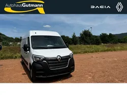 Mineral weiss Gebraucht 2023 Renault Master Van | 29.990 € (Fairer Preis)