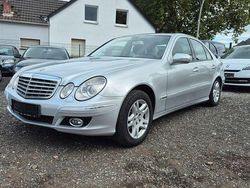 Grau Gebraucht 2007 Mercedes E280 Limousine | 6.590 € (Guter Preis)