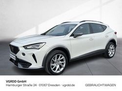 Weiß Gebraucht 2023 Cupra Formentor SUV | 26.450 € (Guter Preis)