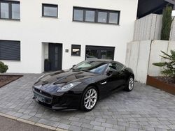 Schwarz Gebraucht 2015 Jaguar F-Type Coupé | 31.999 € (Fairer Preis)