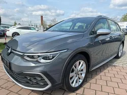 Grau Gebraucht 2022 VW Golf Alltrack Kombi | 16.990 € (Guter Preis)