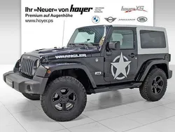 Schwarz Gebraucht 2018 Jeep Wrangler SUV | 41.430 € (Fairer Preis)