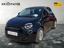 Onyx schwarz Gebraucht 2023 Fiat 500e Kleinwagen | 26.490 € (Teuer)