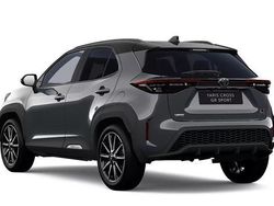 Strom grey metallic / dachfarbe strom grey metallic / dachfarbe Neu 2025 Toyota Yaris Cross Sport SUV | 33.671 € (Etwas zu teuer)