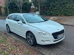 Weiß Gebraucht 2011 Peugeot 508 Limousine | 5.000 € (Superpreis)