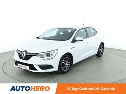 Weiß Gebraucht 2019 Renault Mégane IV Life Limousine | 11.790 € (Fairer Preis)