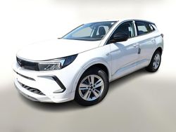 Arktis weiß Gebraucht 2024 Opel Grandland X SUV | 25.586 € (Guter Preis)