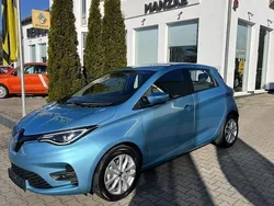 Aquamarinblau metallic Gebraucht 2022 Renault Zoe Experience Kleinwagen | 17.490 € (Etwas zu teuer)