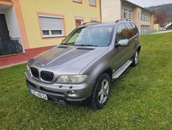Grau Gebraucht 2006 BMW X5 SUV | 4.600 € (Guter Preis)