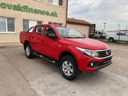 Gebraucht 2011 Fiat Fullback Abholung | 22.017 €
