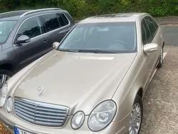 Beige Gebraucht 2002 Mercedes 240 Limousine | 7.200 €