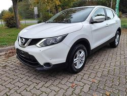 Super white Gebraucht 2014 Nissan Qashqai Acenta SUV | 9.000 € (Fairer Preis)