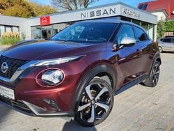 Rot Gebraucht 2020 Nissan Juke Tekna SUV | 19.490 € (Fairer Preis)