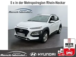 Weiss Gebraucht 2019 Hyundai Kona Select SUV | 15.489 € (Fairer Preis)