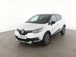 Weiß Gebraucht 2019 Renault Captur Collection SUV | 13.730 € (Fairer Preis)
