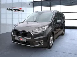 Grau Gebraucht 2019 Ford Tourneo Titanium Van / Kleinbus | 19.850 € (Superpreis)