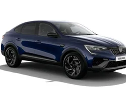Blau Neu 2025 Renault Arkana SUV | 34.890 € (Fairer Preis)