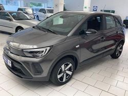 Mondstein grau/e:vulkan grau Gebraucht 2023 Opel Crossland X Elegance SUV | 15.500 € (Superpreis)
