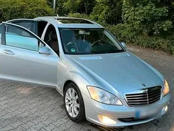 Silber Gebraucht 2006 Mercedes S320 Limousine | 9.000 € (Etwas zu teuer)