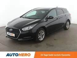 Schwarz Gebraucht 2018 Hyundai i40 Trend Kombi | 14.910 € (Etwas zu teuer)