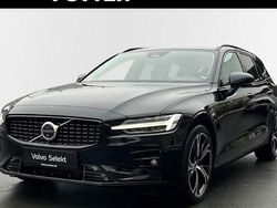 Schwarz Gebraucht 2024 Volvo V60 Plus Kombi | 39.690 € (Teuer)