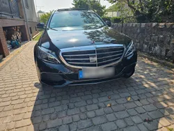 Schwarz Gebraucht 2015 Mercedes C250 Exclusive Kombi | 21.900 € (Fairer Preis)