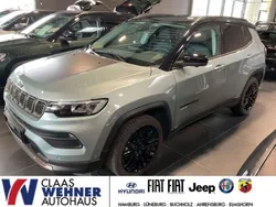 Blau Gebraucht 2022 Jeep Compass Limited SUV | 29.900 € (Fairer Preis)