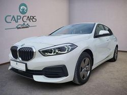 Weiß Gebraucht 2023 BMW 118 Advantage Kleinwagen | 20.800 € (Guter Preis)