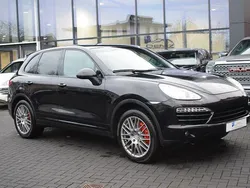 Schwarz Gebraucht 2011 Porsche Cayenne SUV | 16.699 € (Fairer Preis)