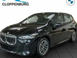 Schwarz Neu 2025 BMW 220 M Sport Kombi | 44.385 € (Fairer Preis)