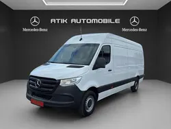 Arktisweiss (metallic) Gebraucht 2023 Mercedes Sprinter Van | 33.880 € (Guter Preis)