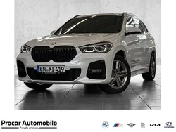 Mineralweiß Gebraucht 2021 BMW X1 M Sport SUV | 31.490 € (Fairer Preis)